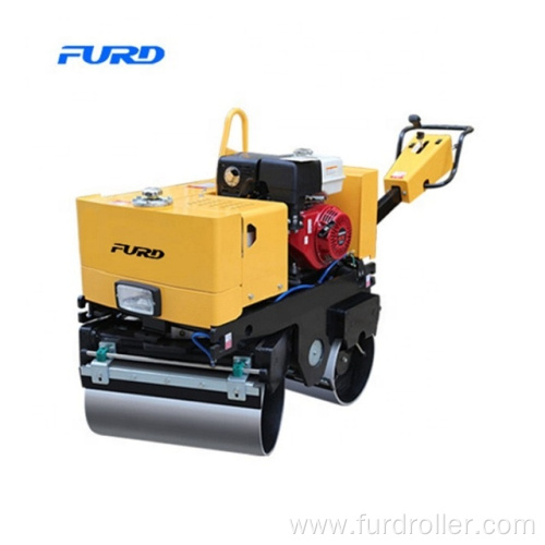 Best price walk behind asphalt roller for sale